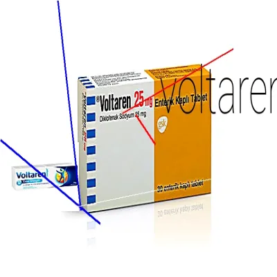 Pommade voltaren sans ordonnance